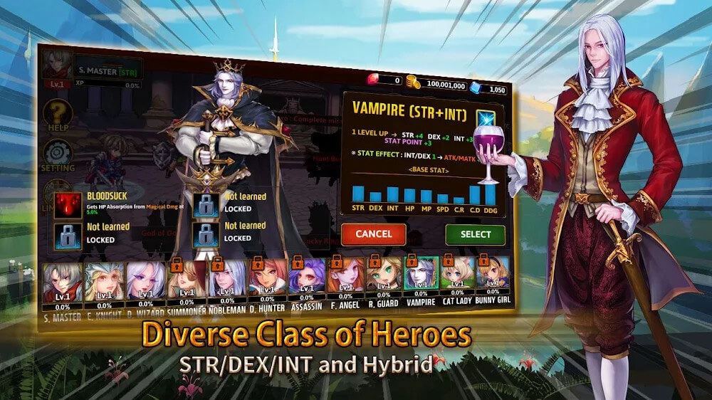 Darkside Dungeon screenshot 4