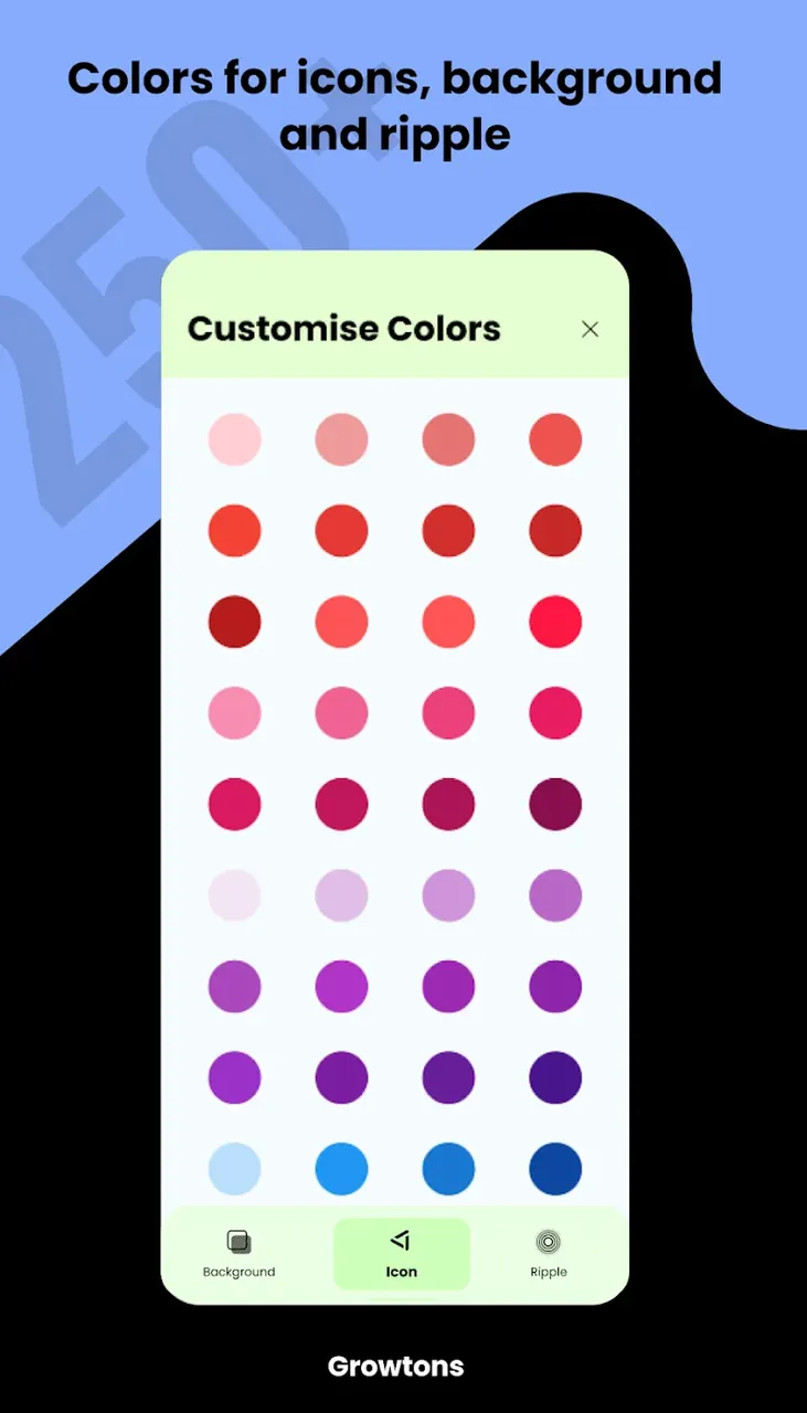 QuickButtonsPro Navigation Bar screenshot 5