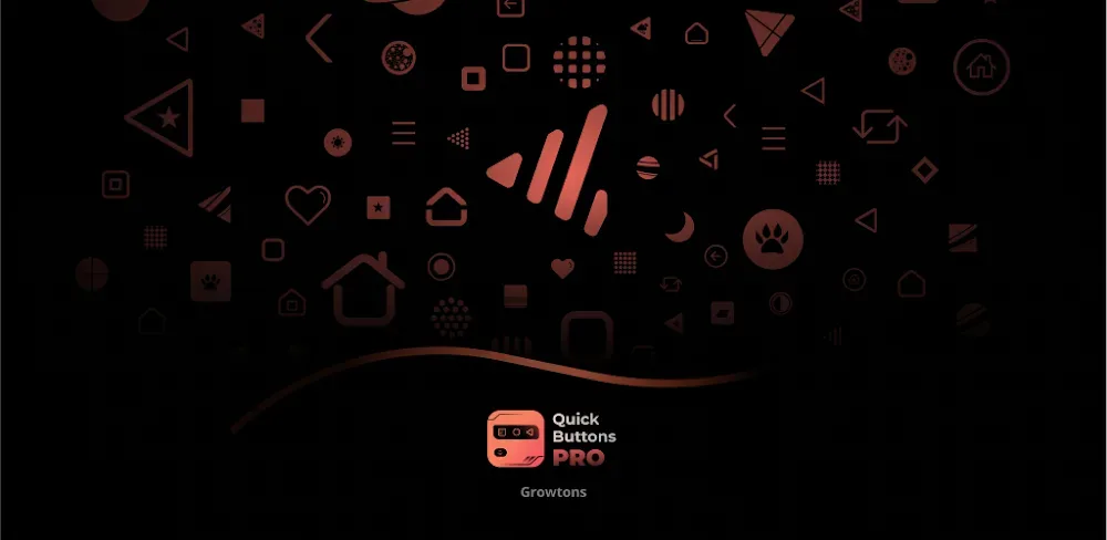 QuickButtonsPro Navigation Bar screenshot 1