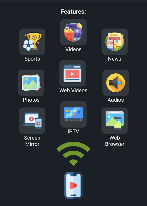 Castify screenshot 3