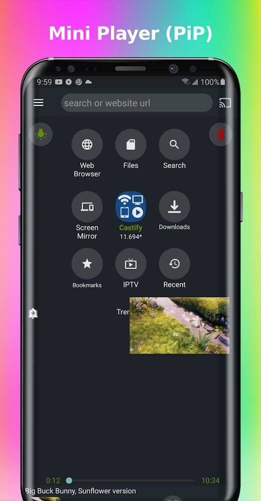Castify screenshot 4