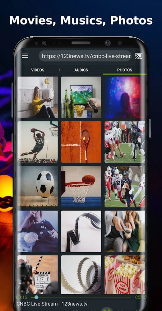 Castify screenshot 5