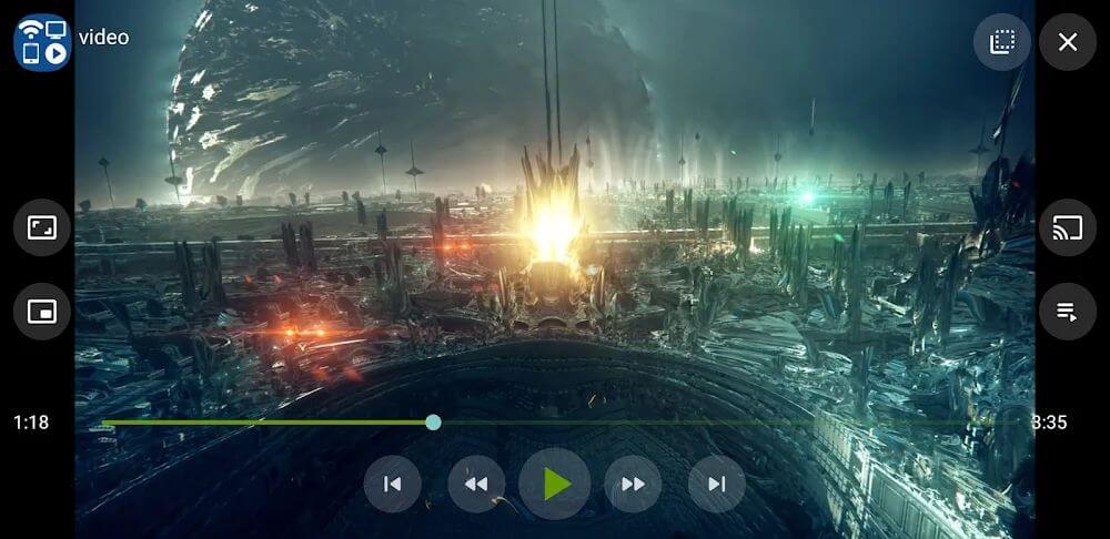 Castify screenshot 2