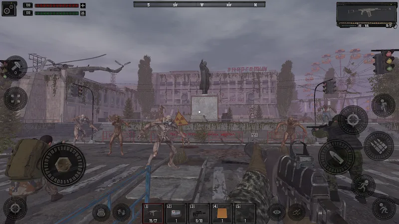 CHERNOFEAR: Evil of Pripyat screenshot 2