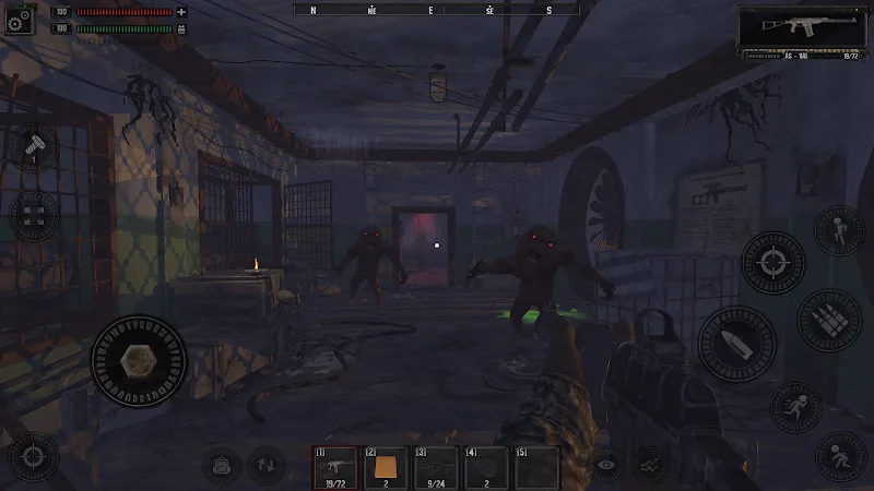 CHERNOFEAR: Evil of Pripyat screenshot 5