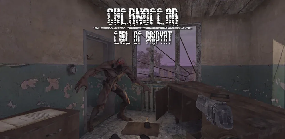 CHERNOFEAR: Evil of Pripyat screenshot 1