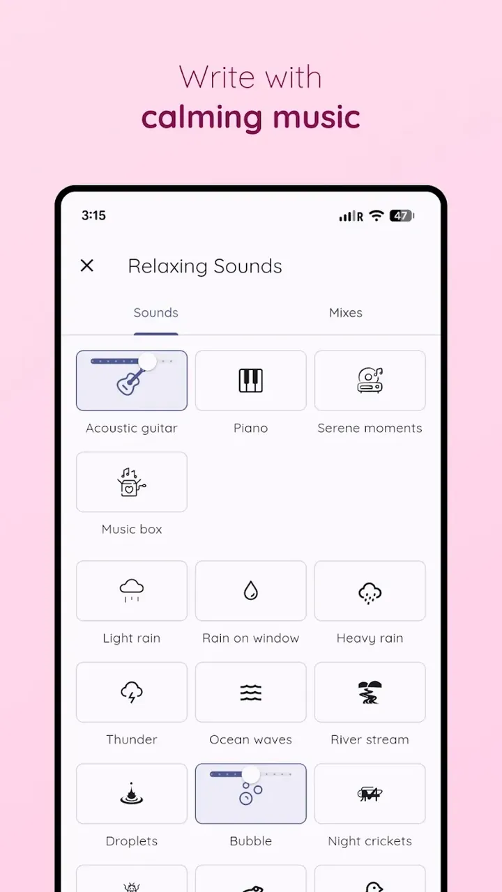 StoryPad screenshot 5
