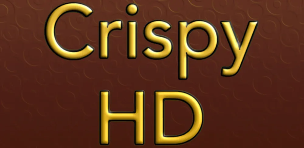 Crispy HD - Icon Pack screenshot 1