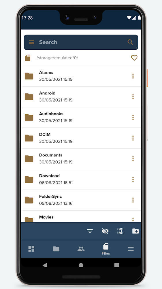 FolderSync Pro screenshot 7