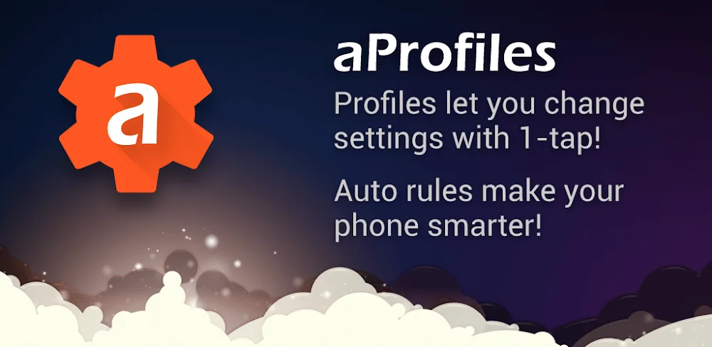 aProfiles screenshot 1