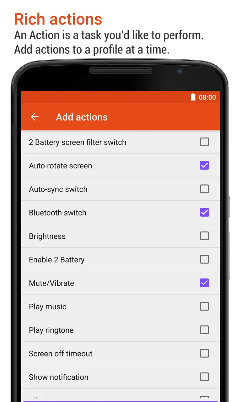 aProfiles screenshot 5