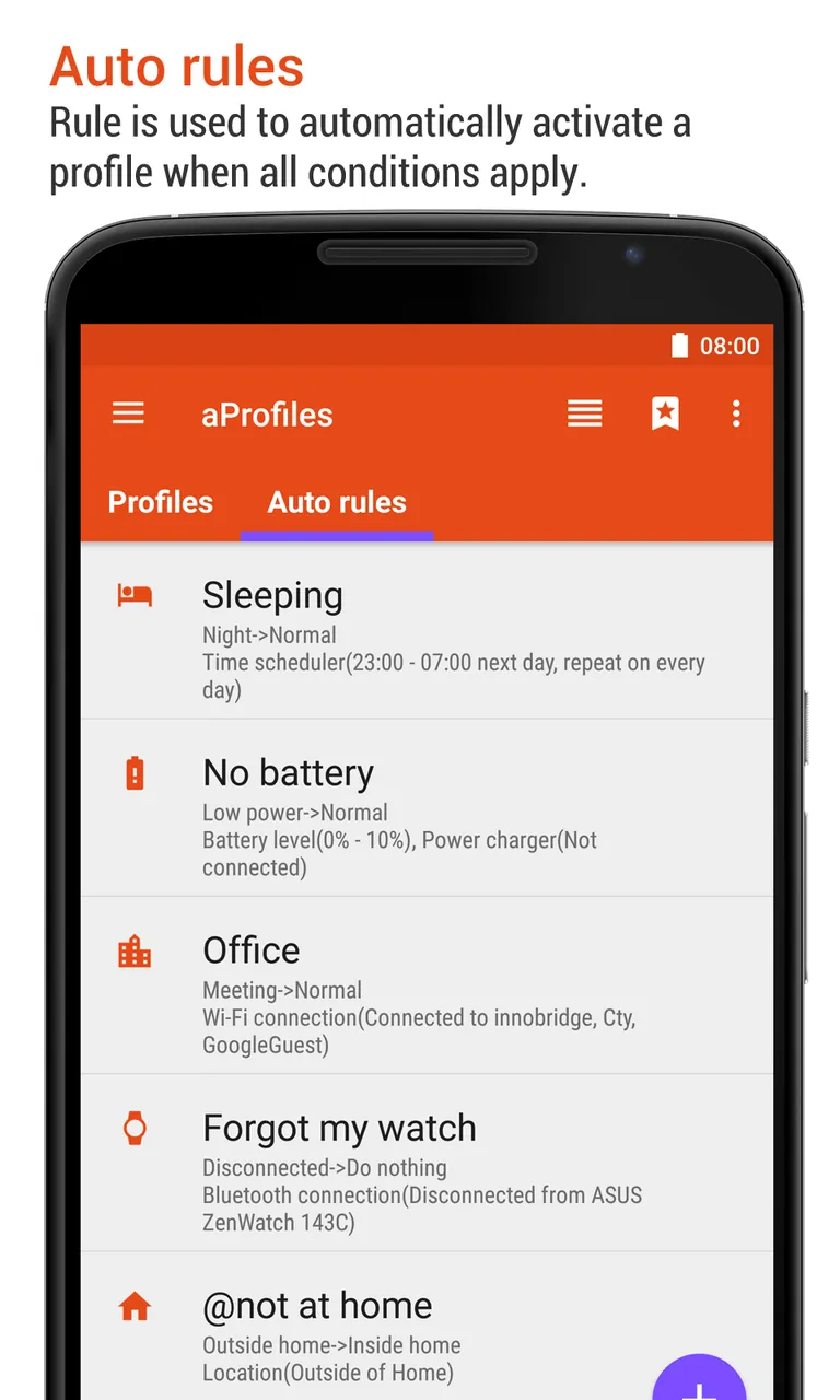 aProfiles screenshot 7