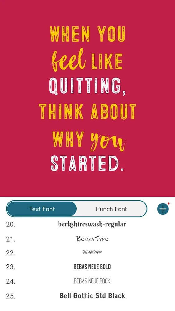 Quotes Creator screenshot 5