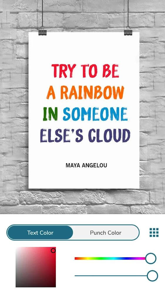 Quotes Creator screenshot 3