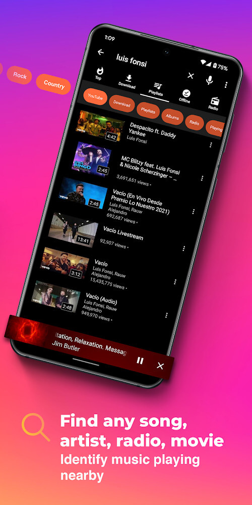 AT Player screenshot 5