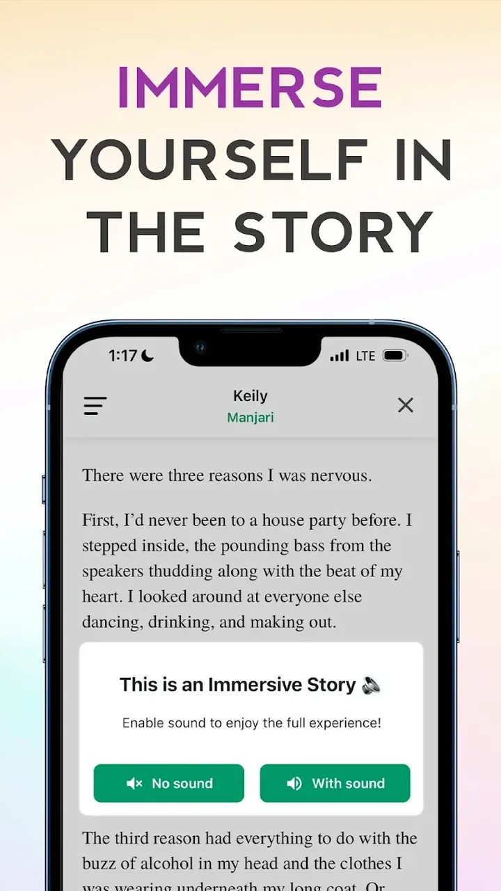 Galatea: Books & Audiobooks screenshot 4