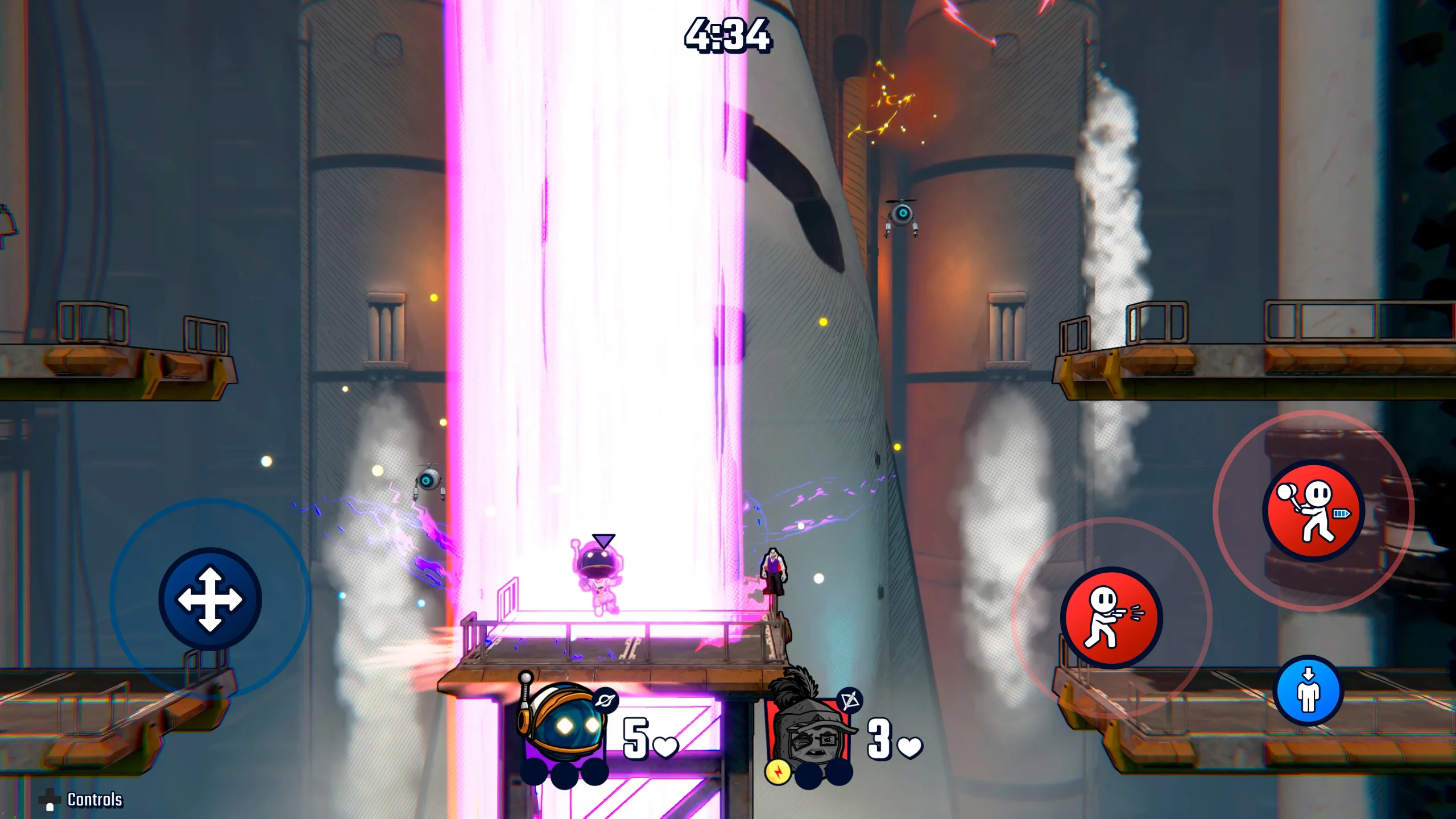 HeadHunters screenshot 5