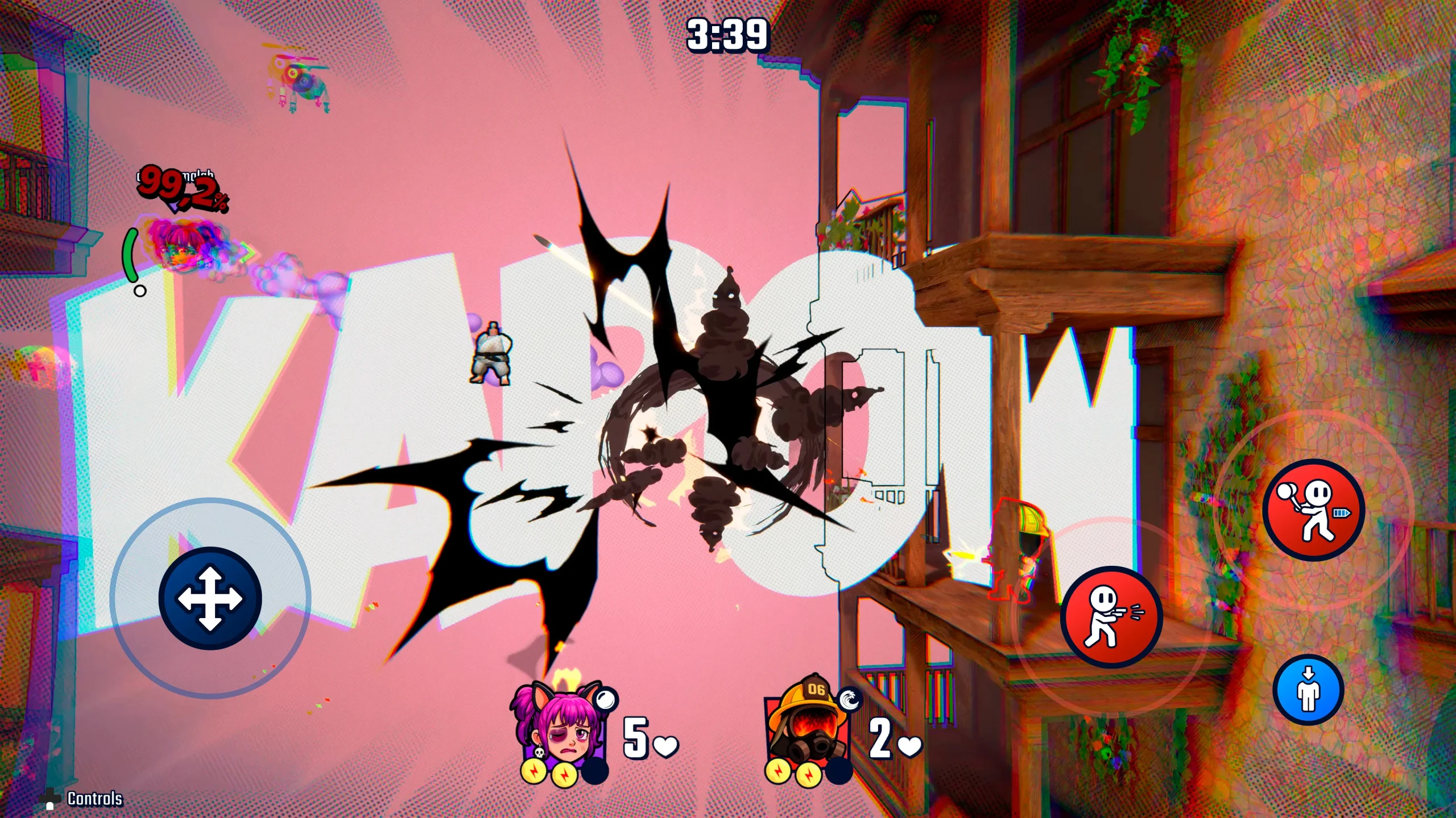 HeadHunters screenshot 4