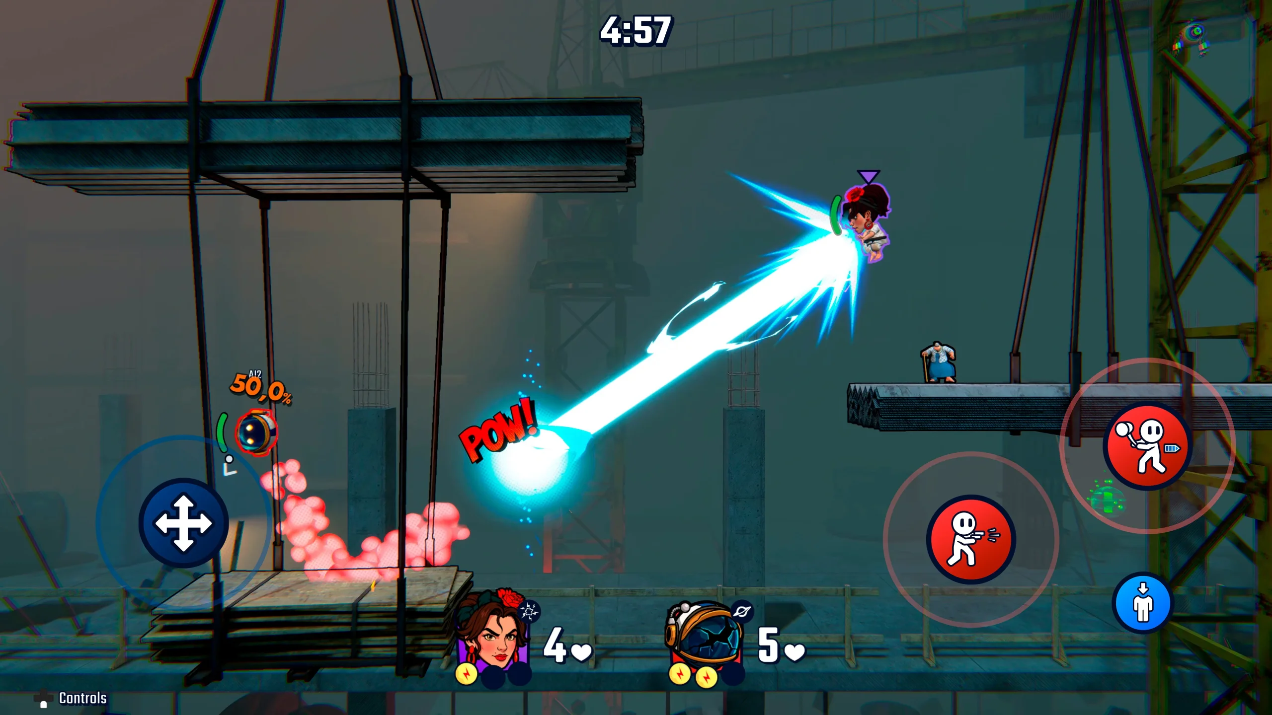 HeadHunters screenshot 3
