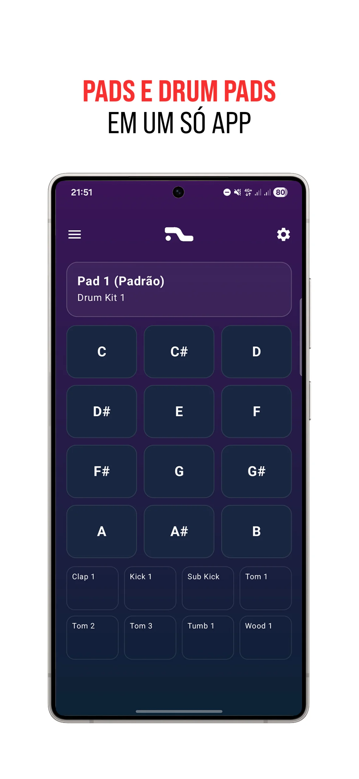 PadLab - Live Pads screenshot 3