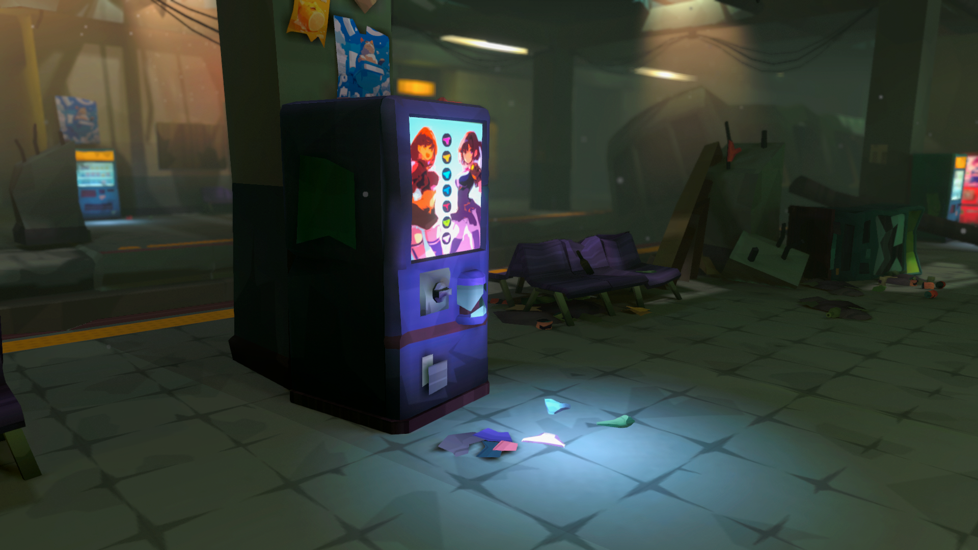 President Punch: Fighting Game screenshot 4