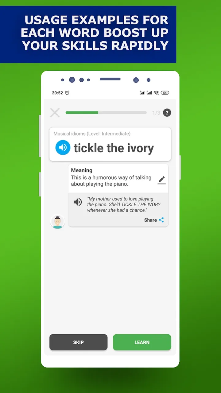 English Idioms & Slang Phrases screenshot 5