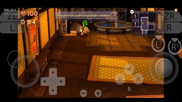 Uzuy X screenshot 4
