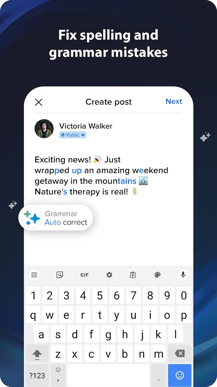 Galaxy Assistant - AI copilot screenshot 2