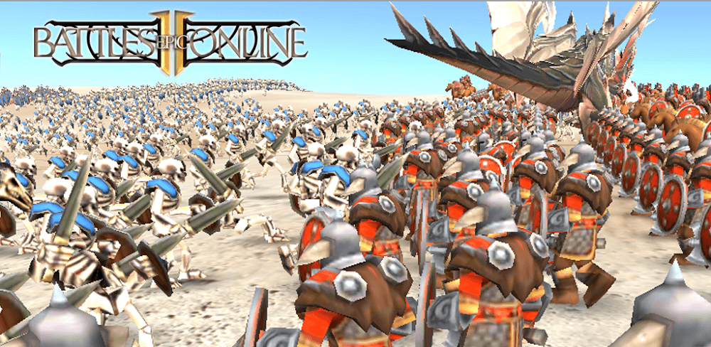Epic Battles Online screenshot 1
