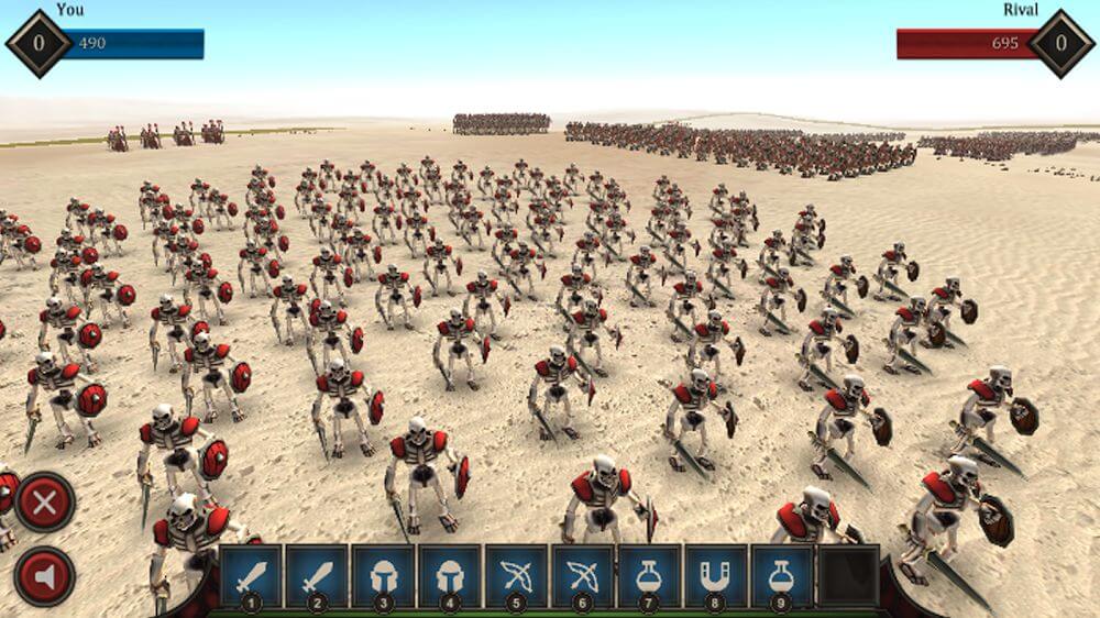 Epic Battles Online screenshot 6
