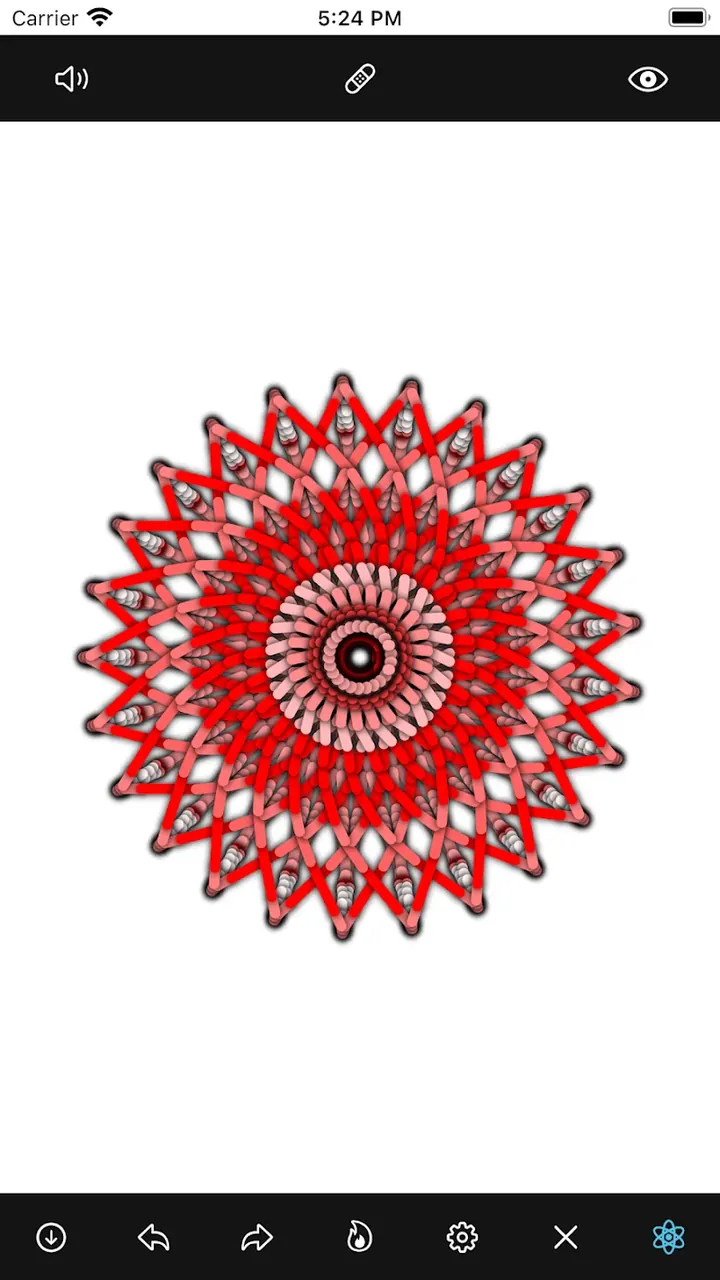 Mandala Maker 360 screenshot 6