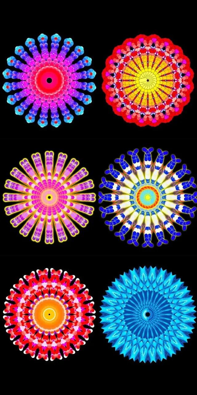 Mandala Maker 360 screenshot 4