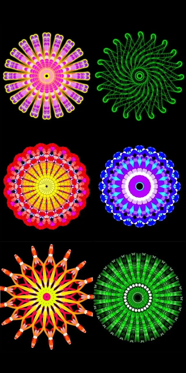 Mandala Maker 360 screenshot 2