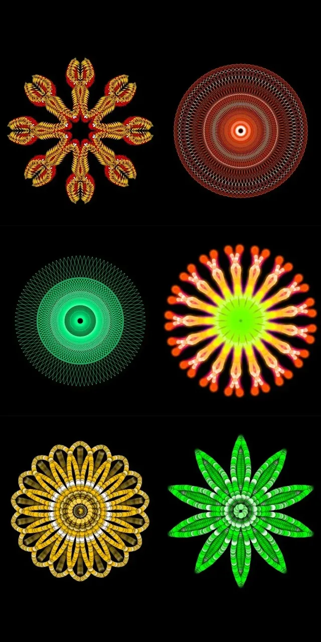 Mandala Maker 360 screenshot 3