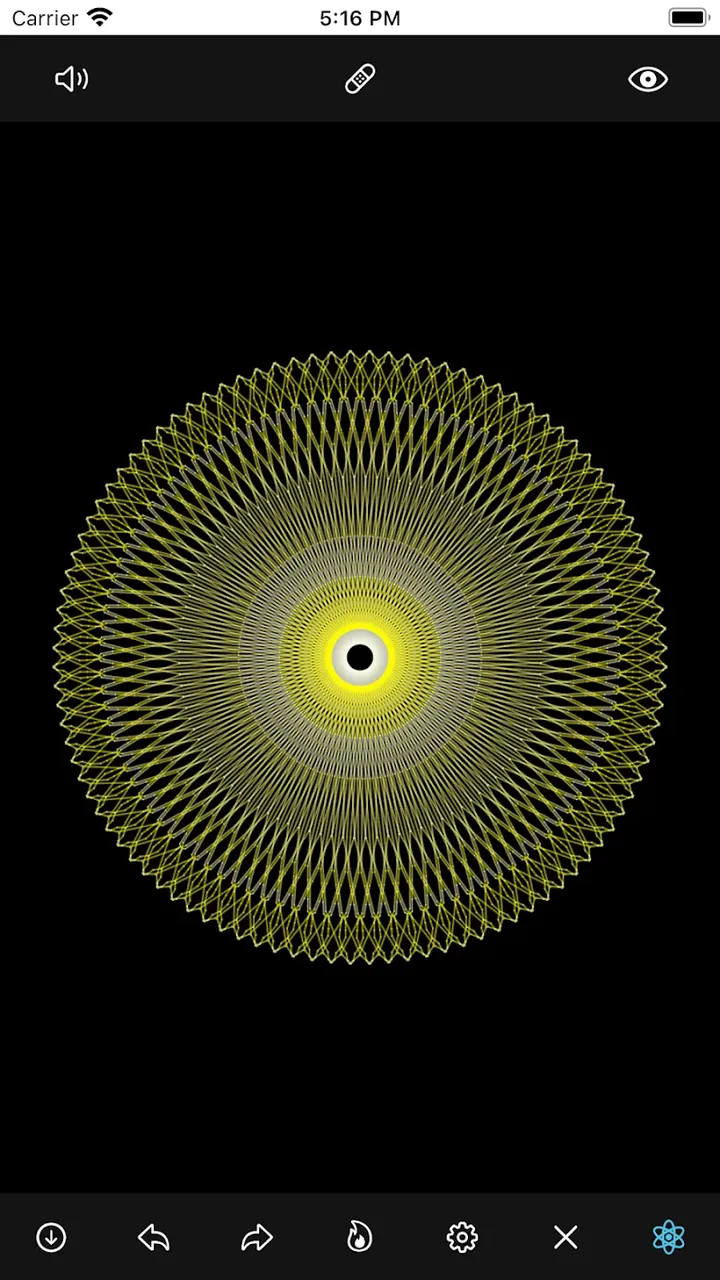 Mandala Maker 360 screenshot 5