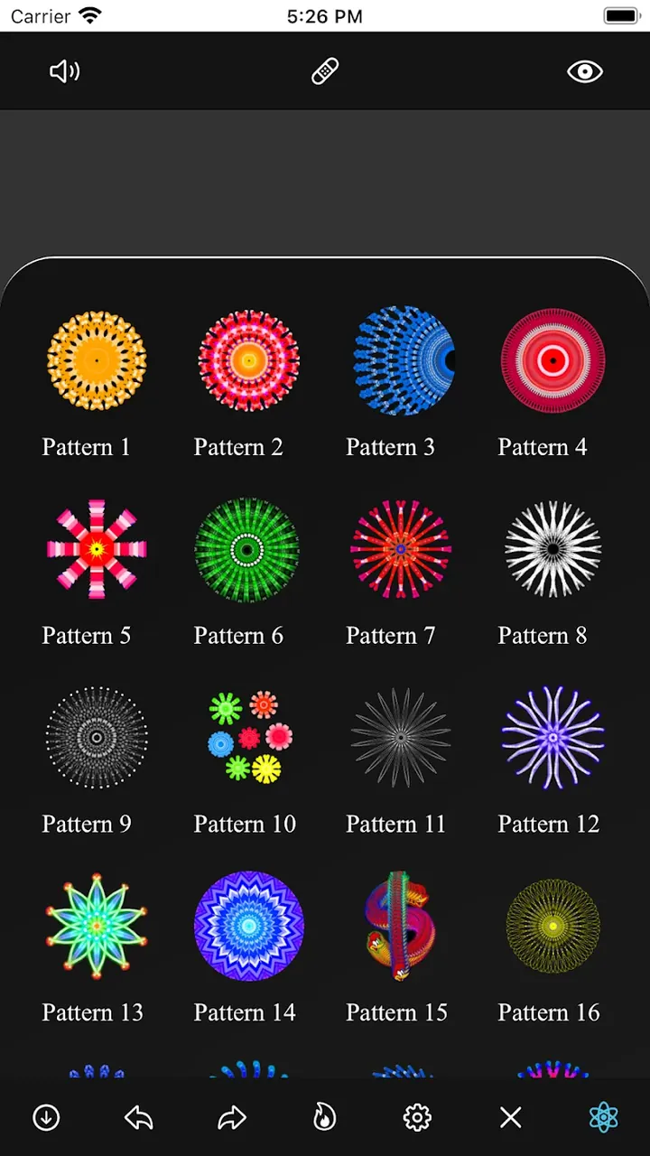 Mandala Maker 360 screenshot 7