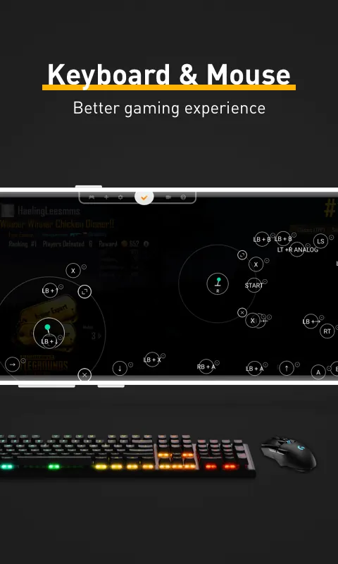 Panda Mouse Pro screenshot 2