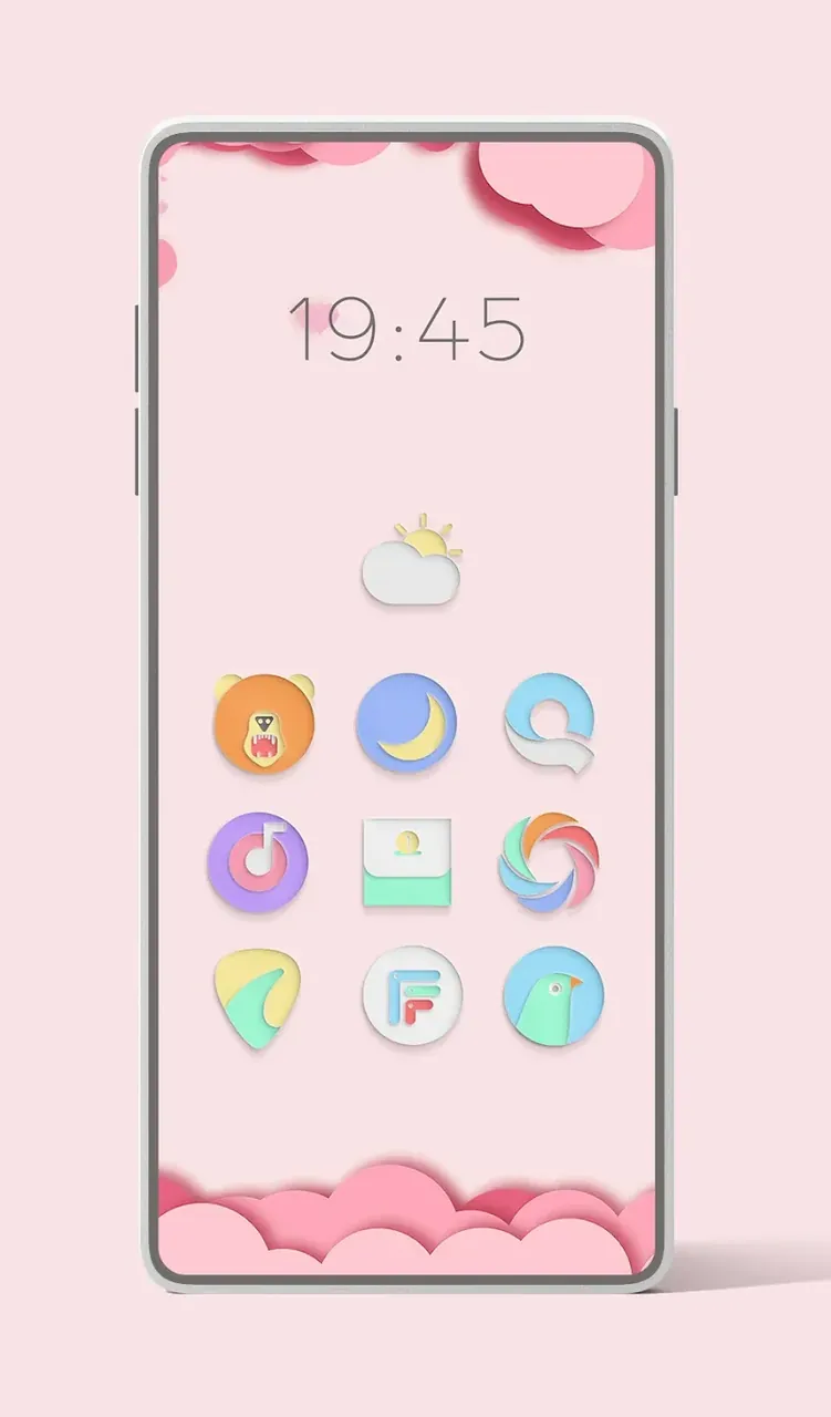 PaperCut Iconpack preview 3