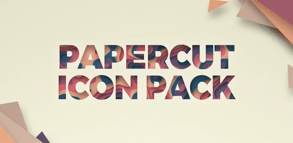 PaperCut Iconpack preview 1