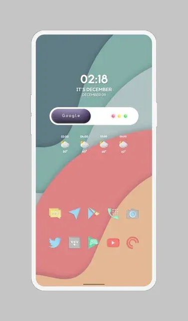 PaperCut Iconpack preview 2