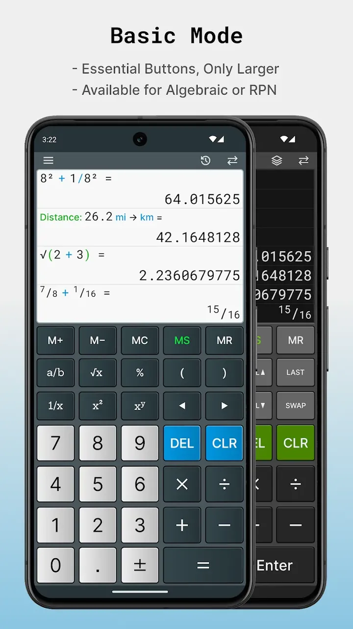 Scientific Calculator Plus (CalcTastic Calculator) screenshot 5