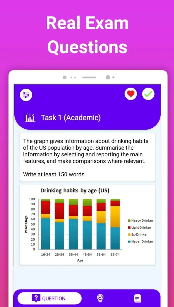 IELTS Writing screenshot 5