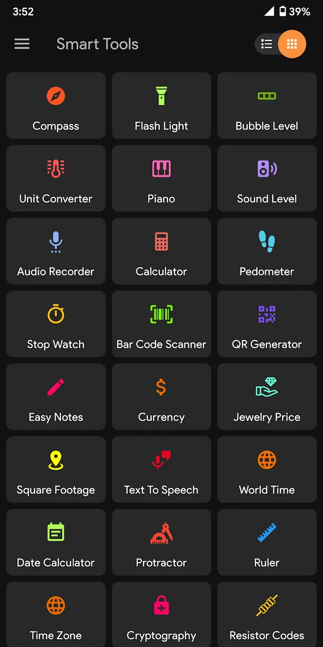 Smart Tools - Multipurpose Kit screenshot 3