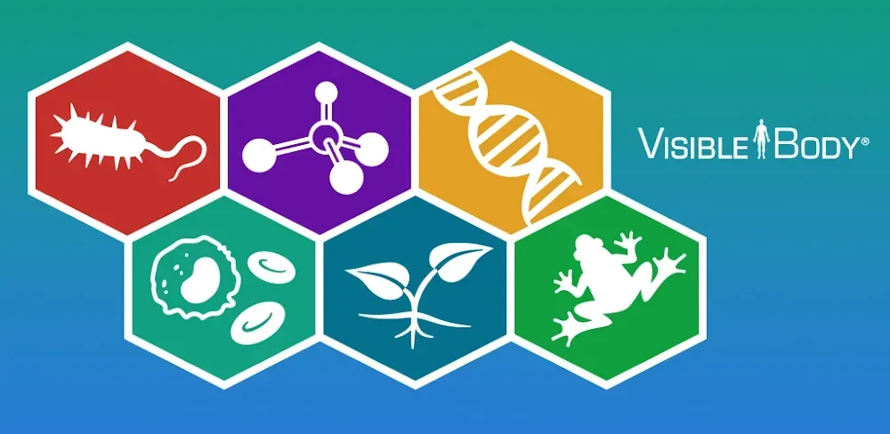 Visible Biology screenshot 1