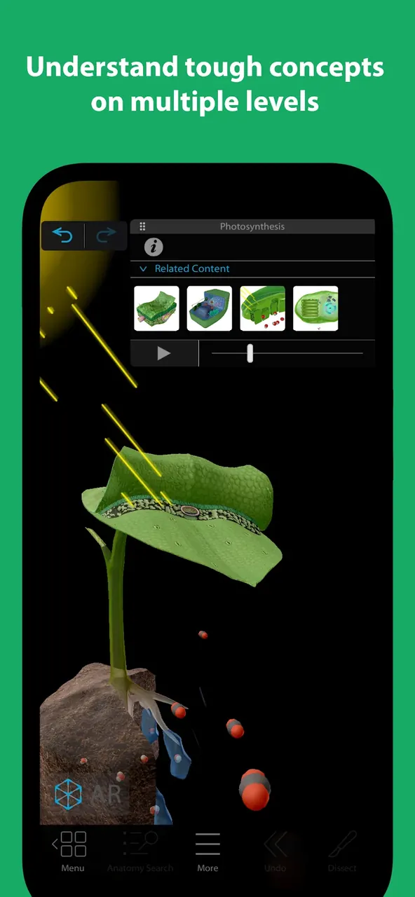 Visible Biology screenshot 6