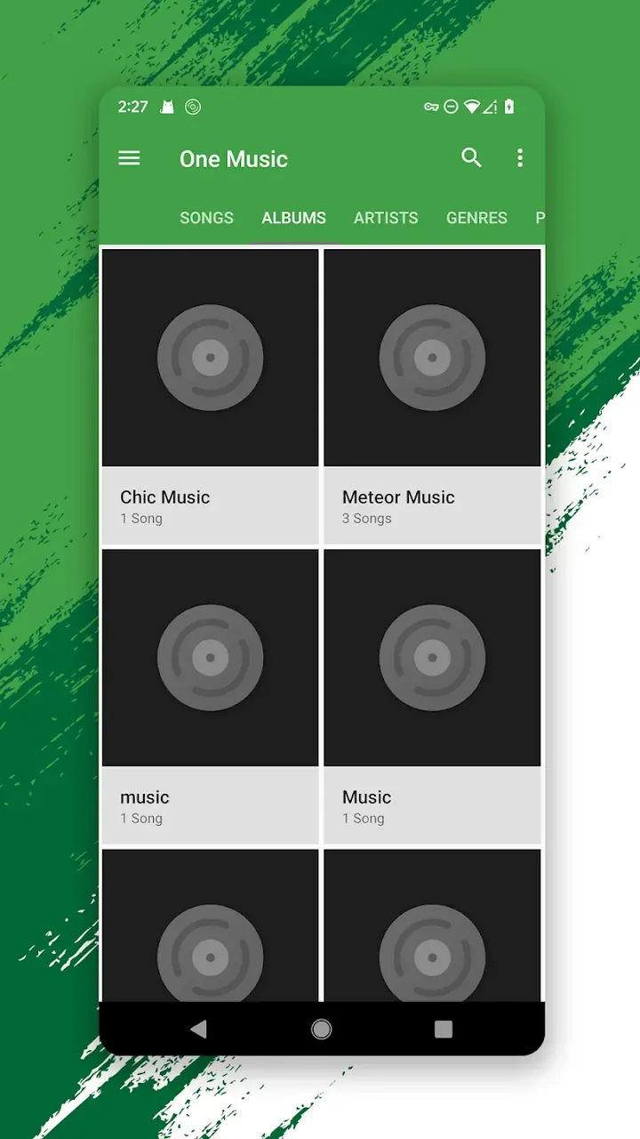One Music screenshot 3
