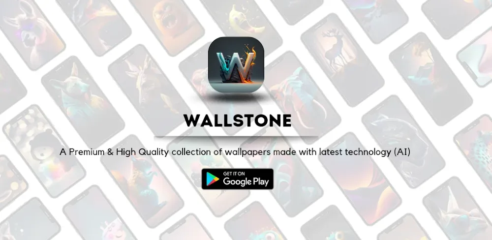 WallStone screenshot 1