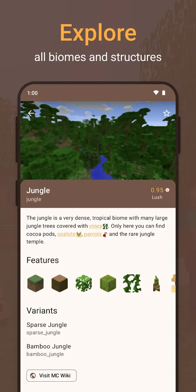 CleverBook for MC screenshot 4