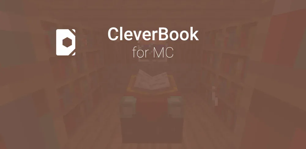 CleverBook for MC screenshot 1