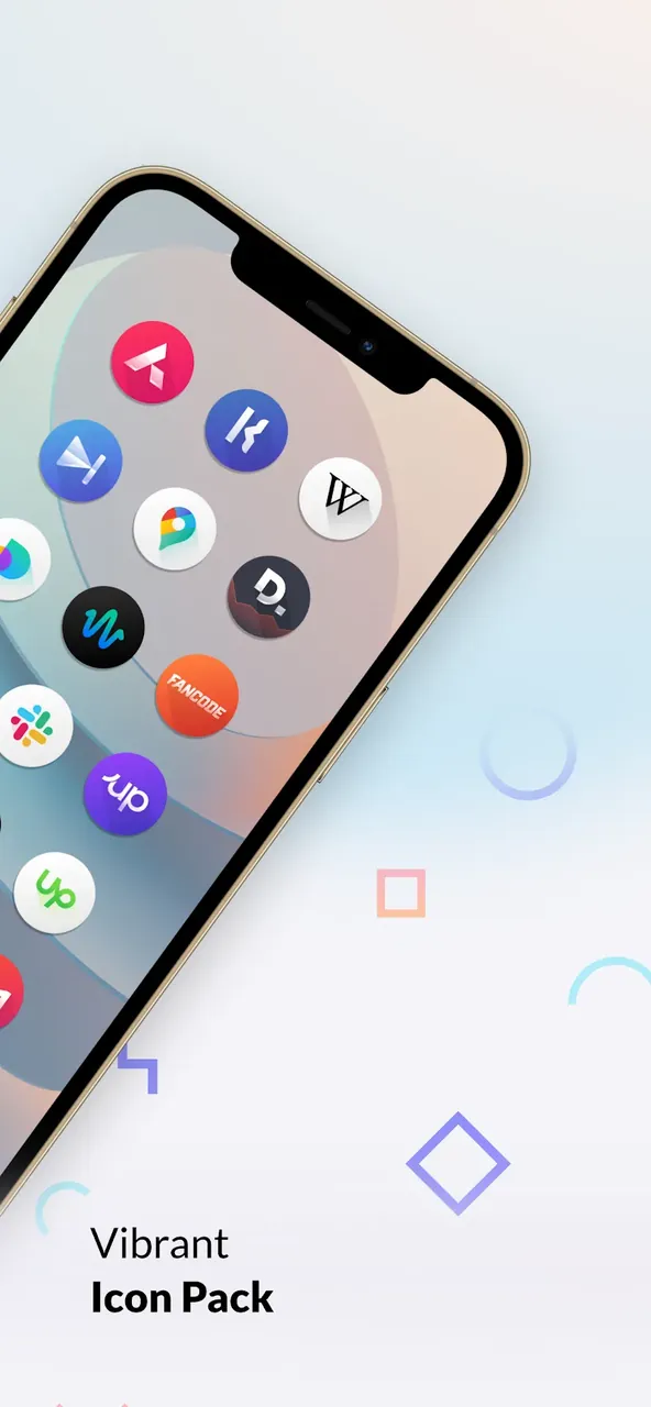 Pixel 3D Plus Icon Pack screenshot 3